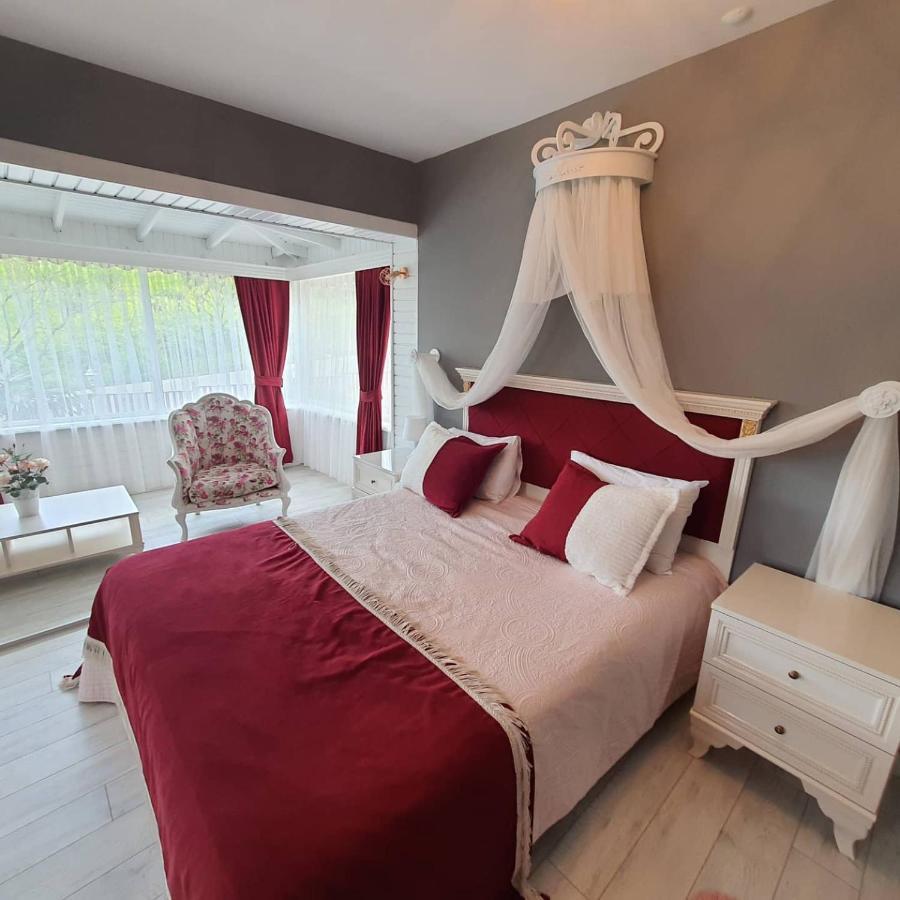 Beyazev Butik Otel Masukiye 카르테페 외부 사진