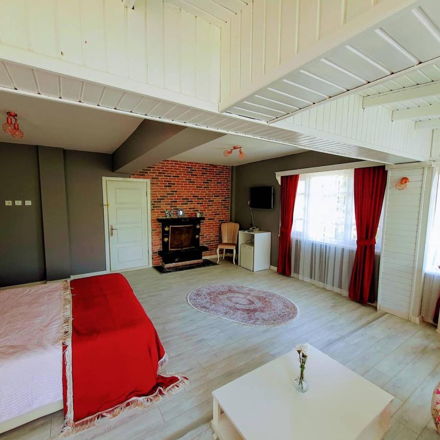 Beyazev Butik Otel Masukiye 카르테페 외부 사진