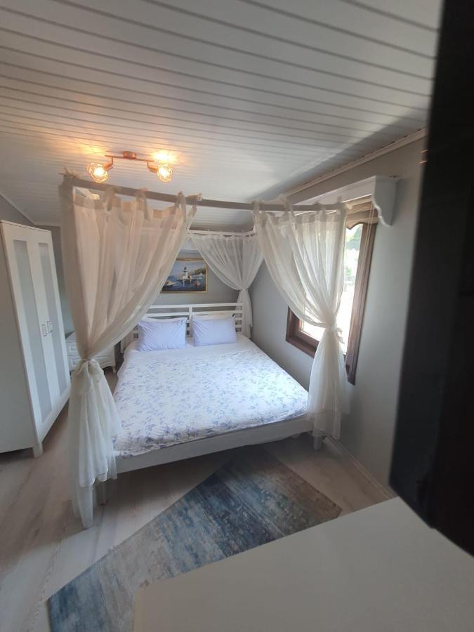 Beyazev Butik Otel Masukiye 카르테페 외부 사진