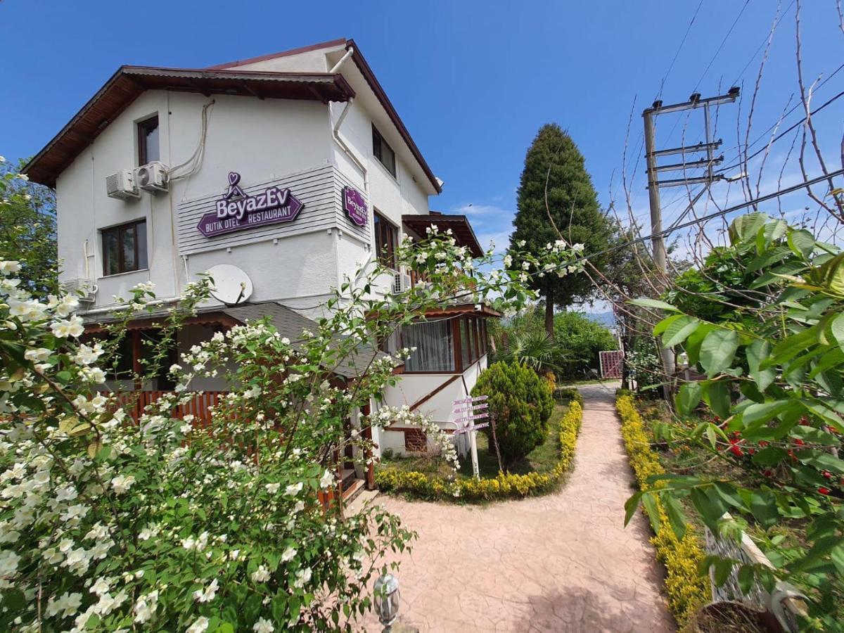 Beyazev Butik Otel Masukiye 카르테페 외부 사진
