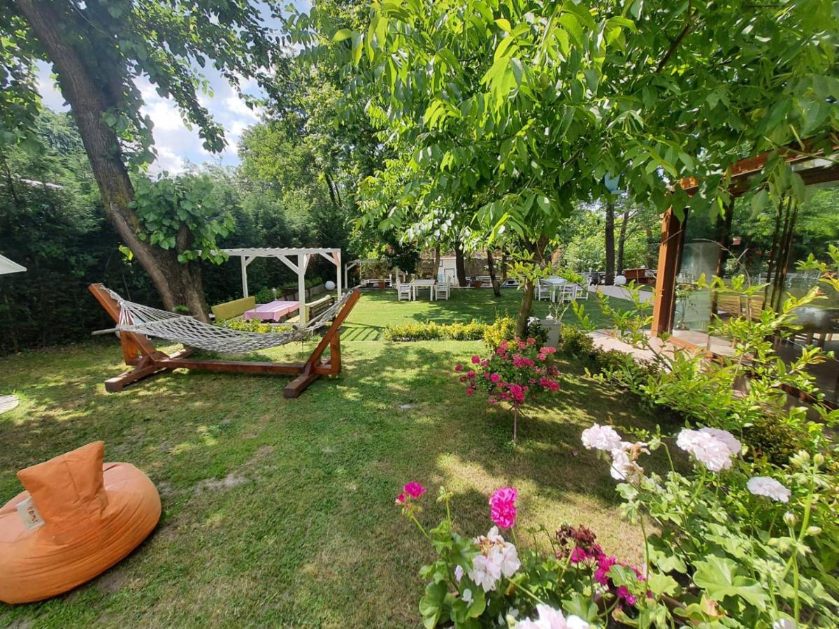 Beyazev Butik Otel Masukiye 카르테페 외부 사진