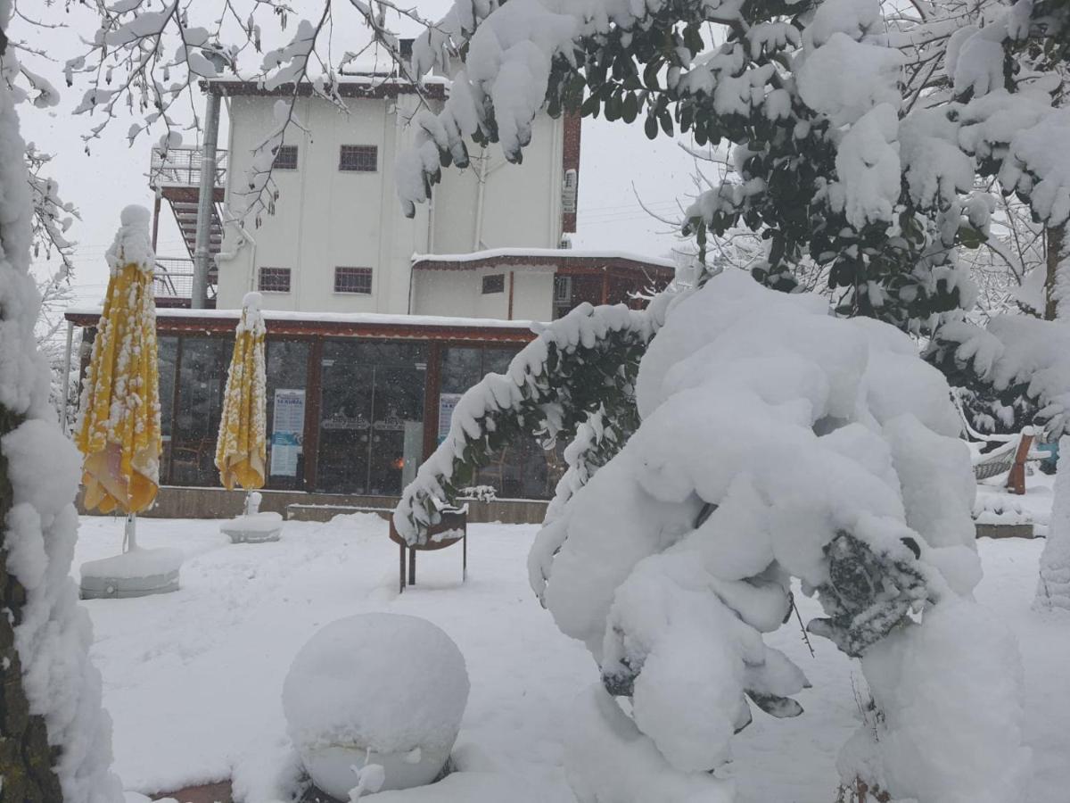 Beyazev Butik Otel Masukiye 카르테페 외부 사진