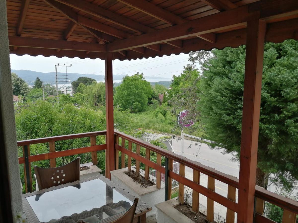 Beyazev Butik Otel Masukiye 카르테페 외부 사진