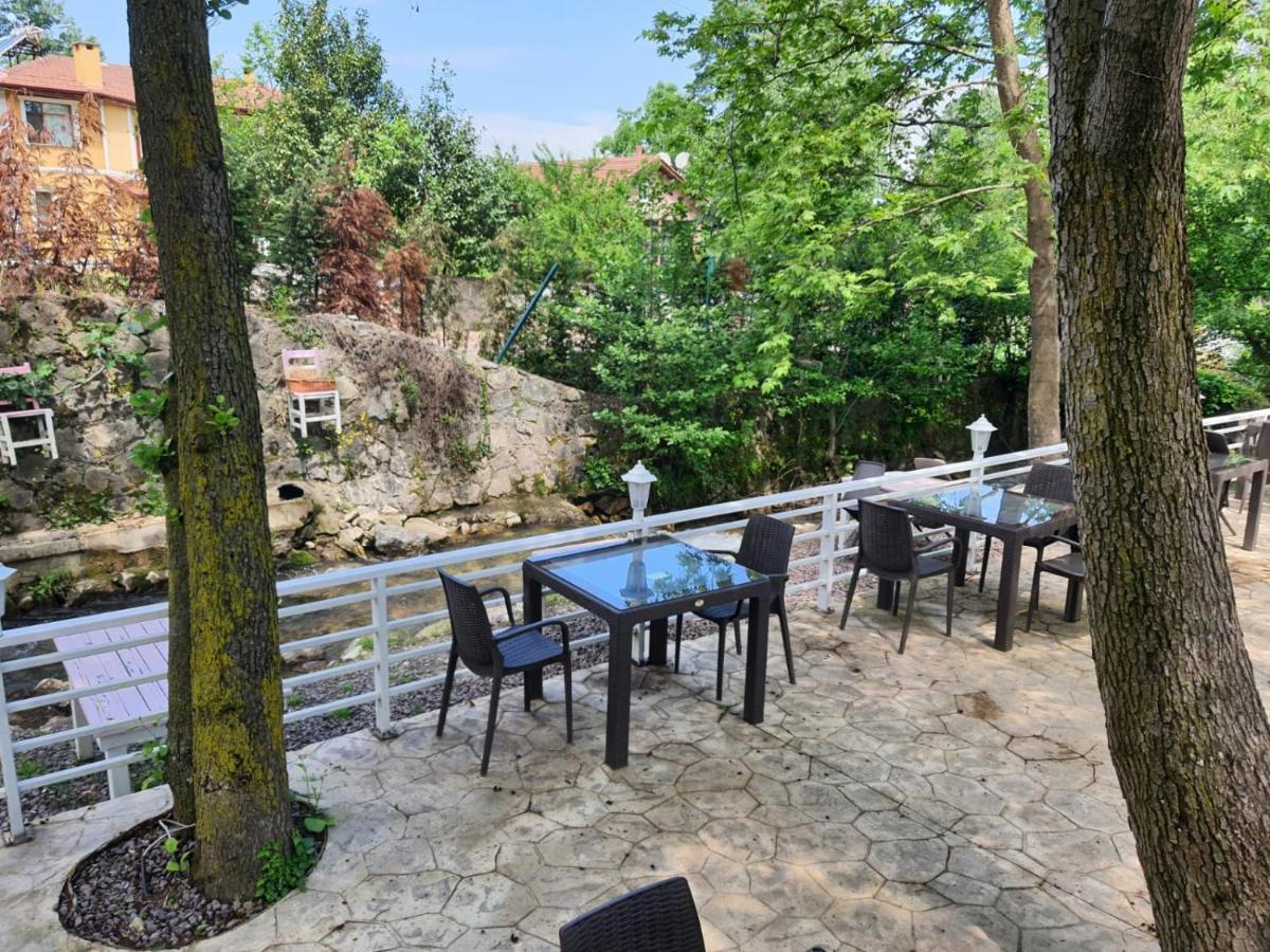 Beyazev Butik Otel Masukiye 카르테페 외부 사진