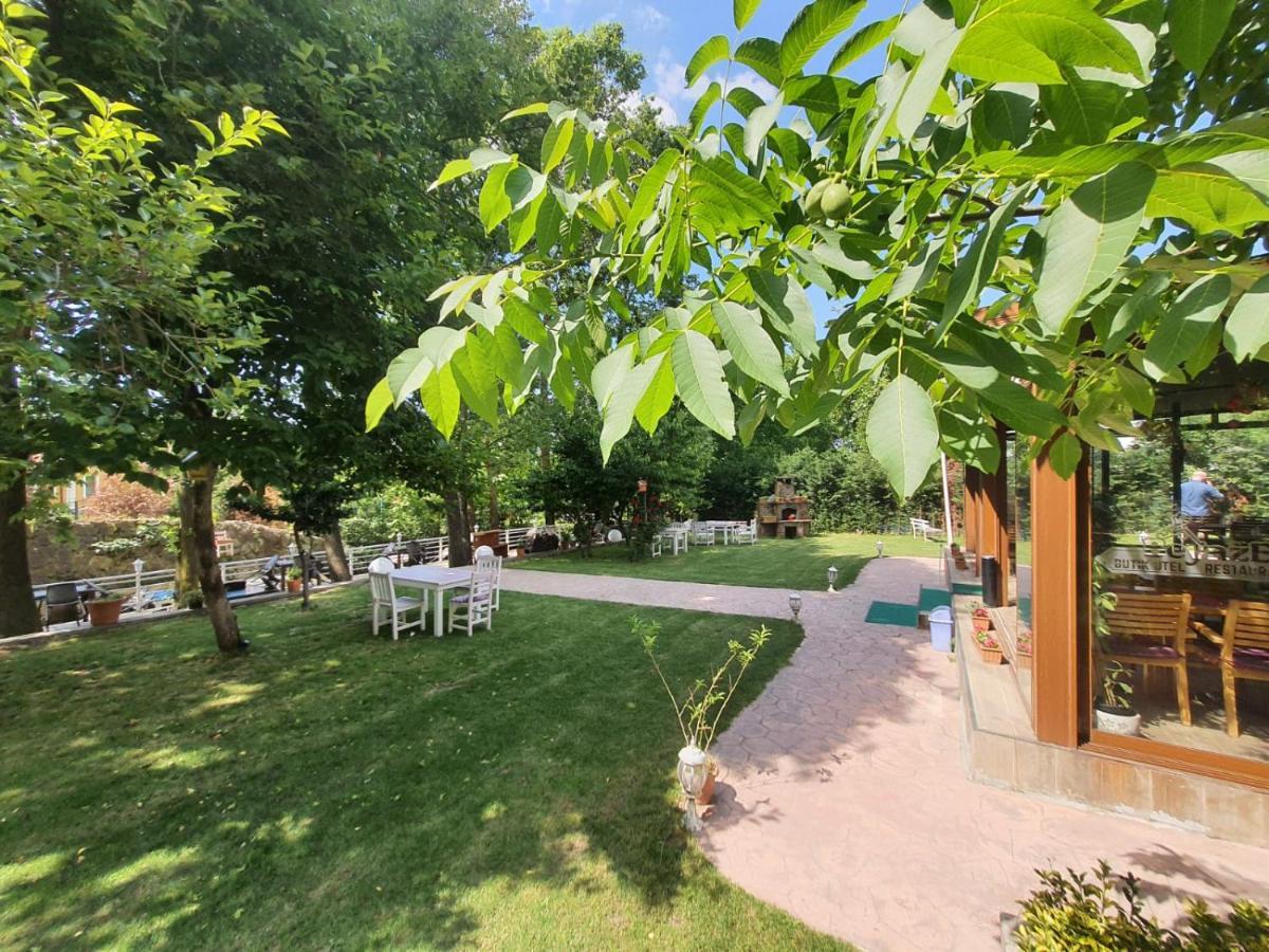 Beyazev Butik Otel Masukiye 카르테페 외부 사진