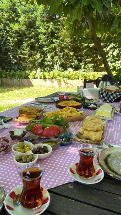 Beyazev Butik Otel Masukiye 카르테페 외부 사진